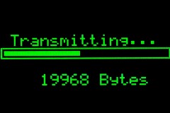 Transmitting